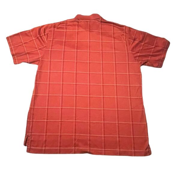 Brooks Brothers Polo Red Men's Size XL Performance Knit 100% Cotton Golf Casual - Picture 2 of 7